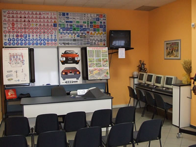 Aula di Teoria